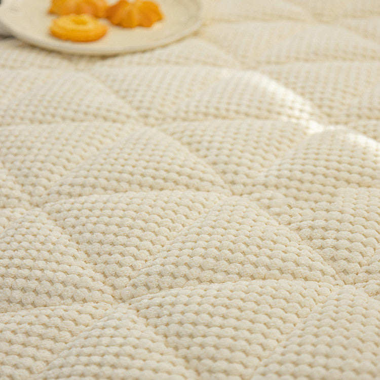 Leichtes, luxuriöses, moderner Sofaüberzug